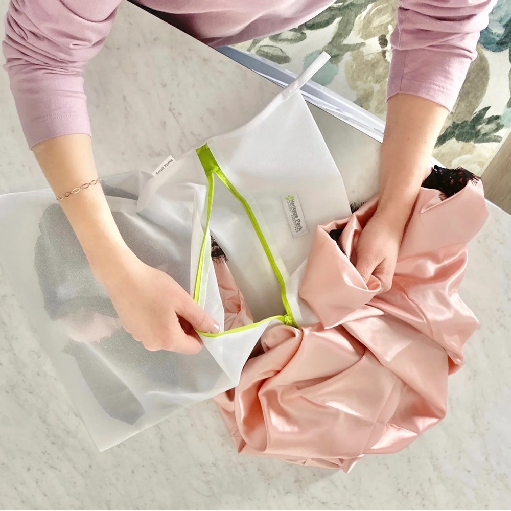 Premium Mesh Laundry Bags